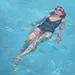 Serenity - Painting by Ruth Scotch