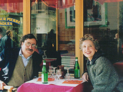 Lenny and Barbara