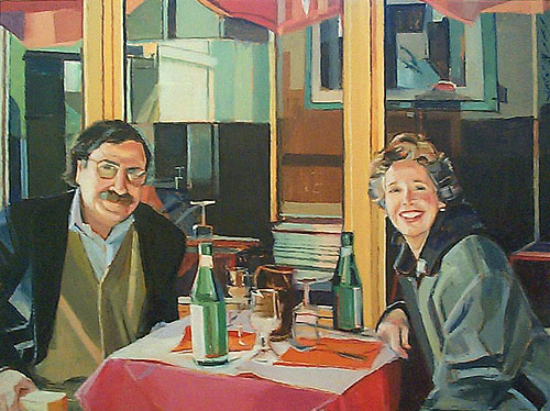 Lenny and Barbara