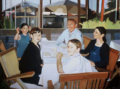 Duffy Family Portrait