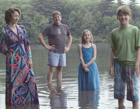 Sargent Family Portrait