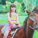 Girl on a Horse