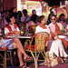 Outdoor Cafe