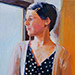 Polka Dot Dress